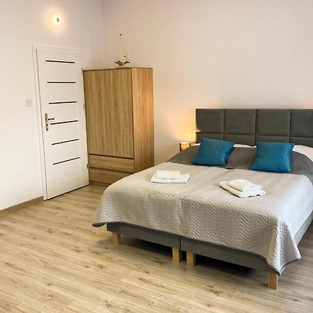 Apartamento Baltycka Osada Jarosławiec Exterior foto