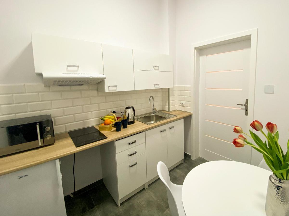 Apartamento Baltycka Osada Jarosławiec Exterior foto