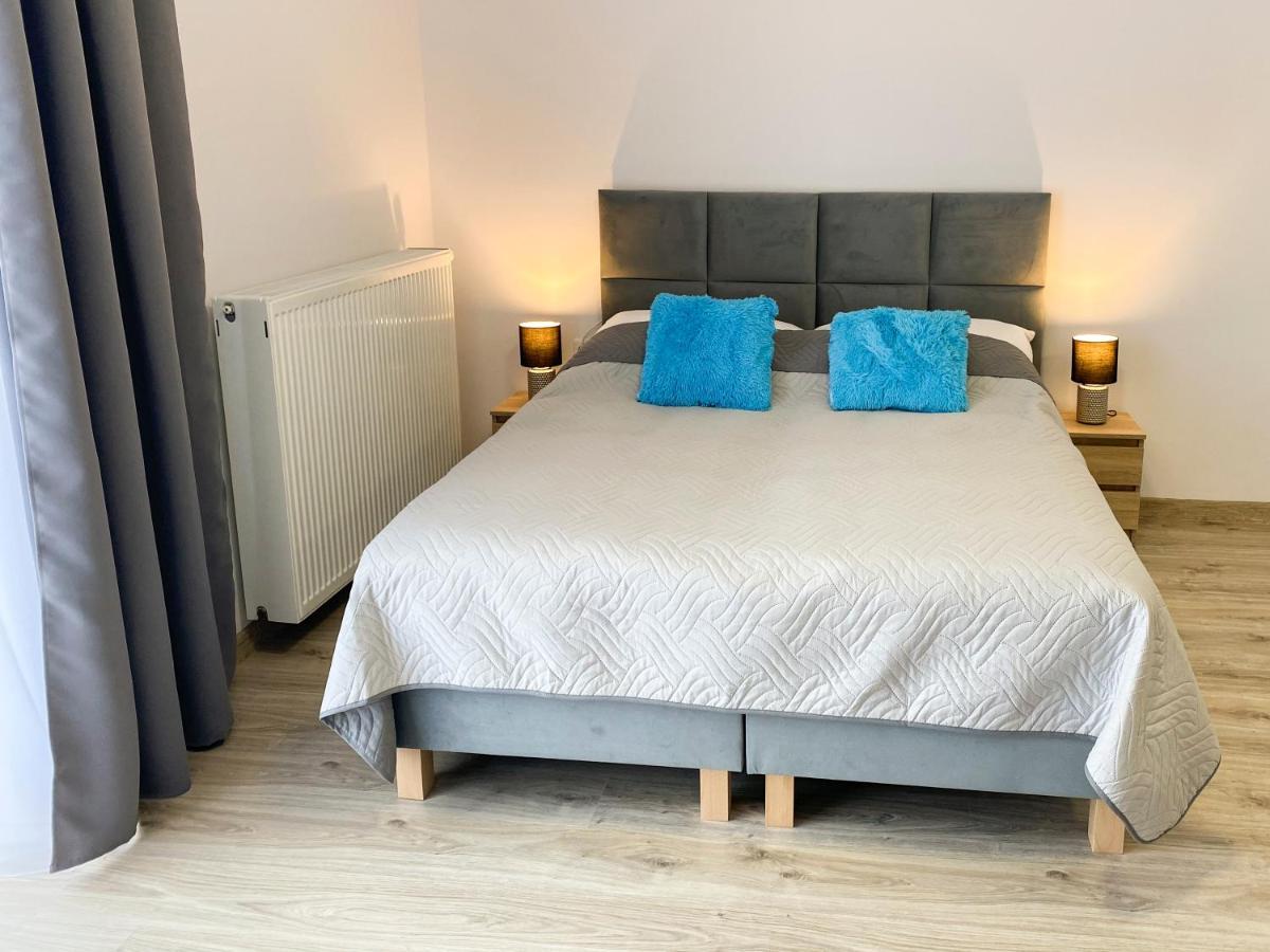 Apartamento Baltycka Osada Jarosławiec Exterior foto