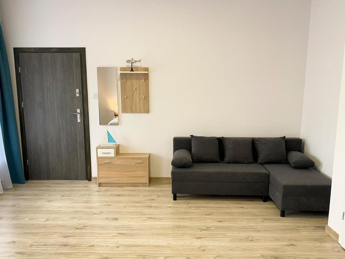 Apartamento Baltycka Osada Jarosławiec Exterior foto