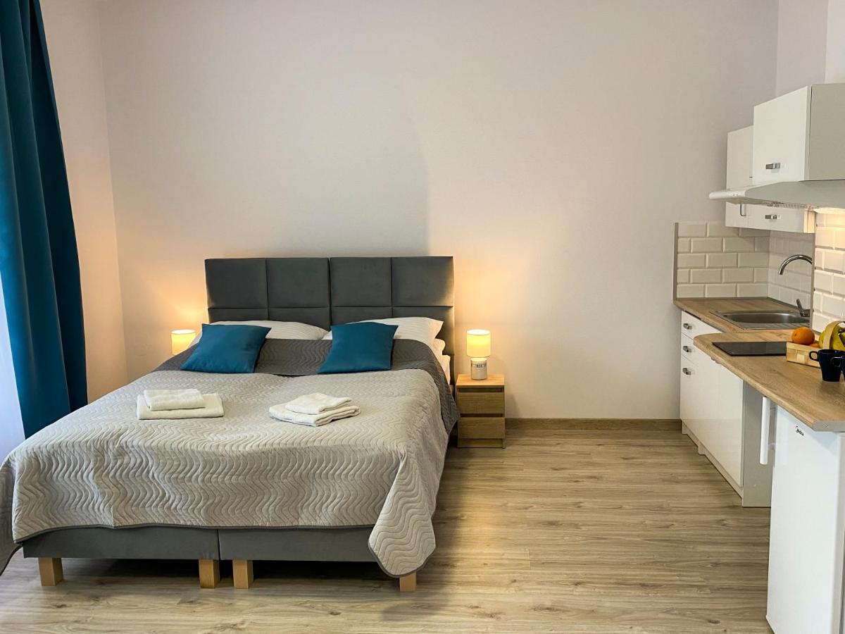 Apartamento Baltycka Osada Jarosławiec Exterior foto