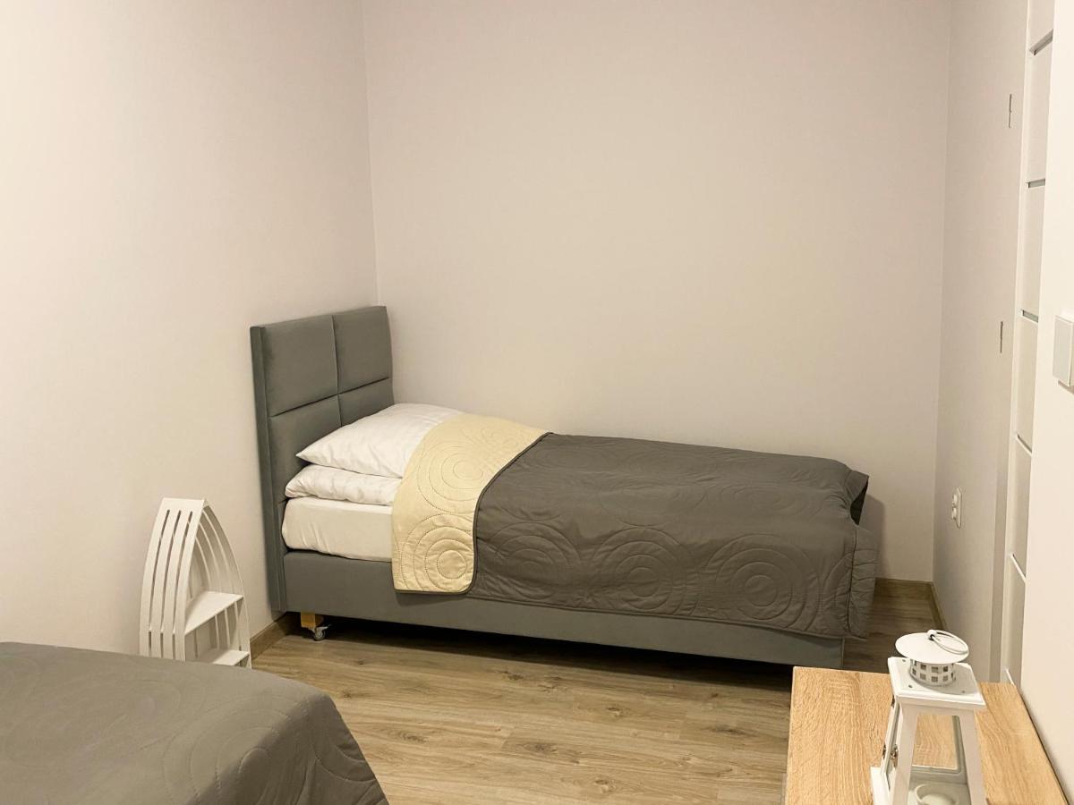 Apartamento Baltycka Osada Jarosławiec Exterior foto