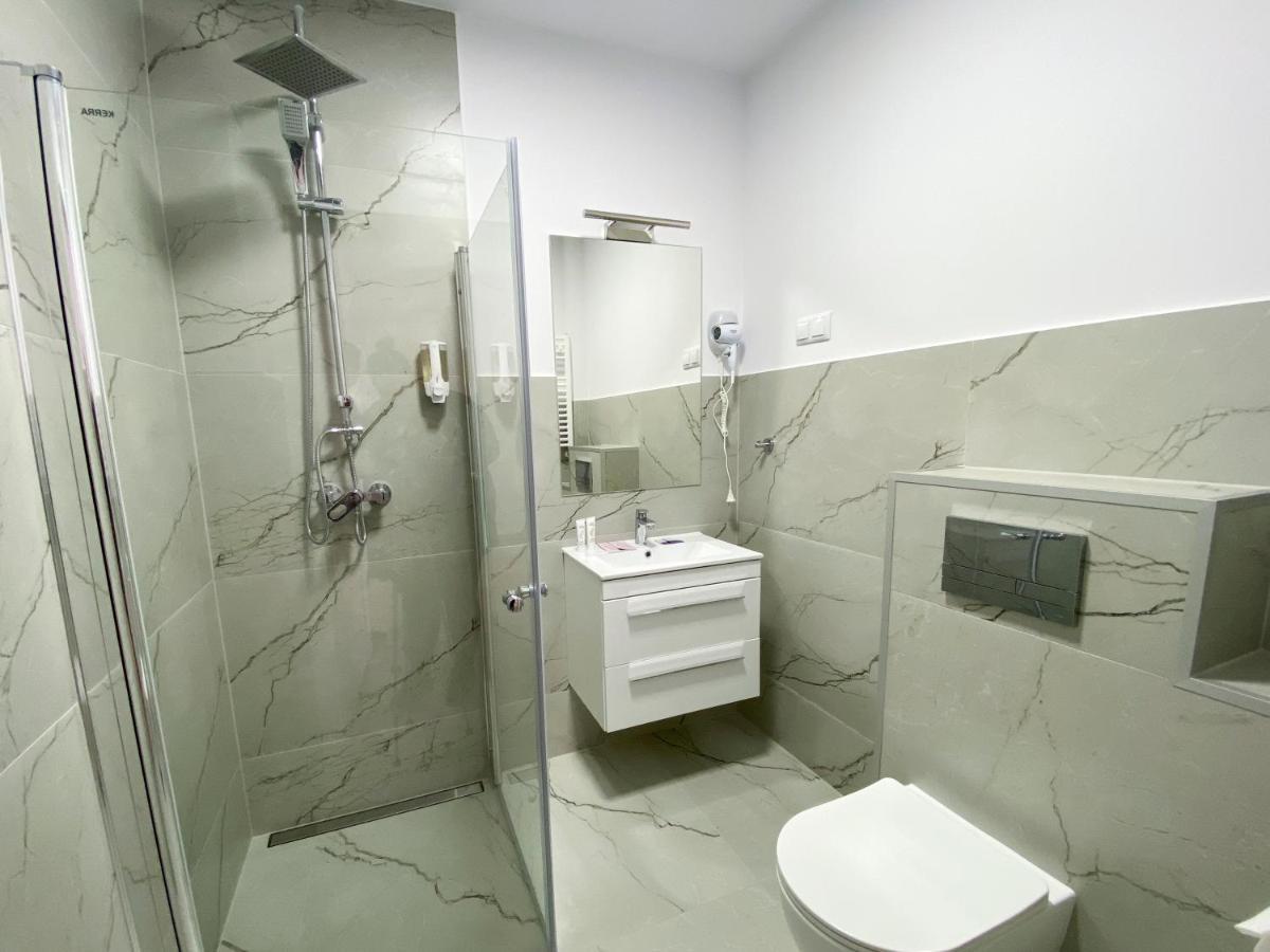 Apartamento Baltycka Osada Jarosławiec Exterior foto