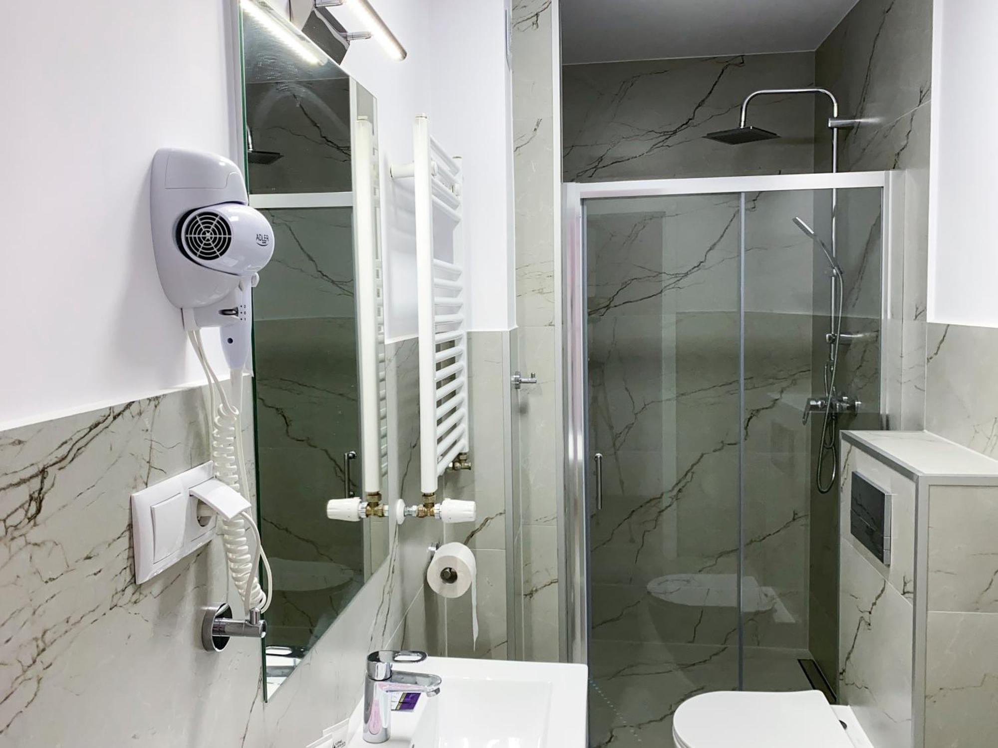 Apartamento Baltycka Osada Jarosławiec Habitación foto