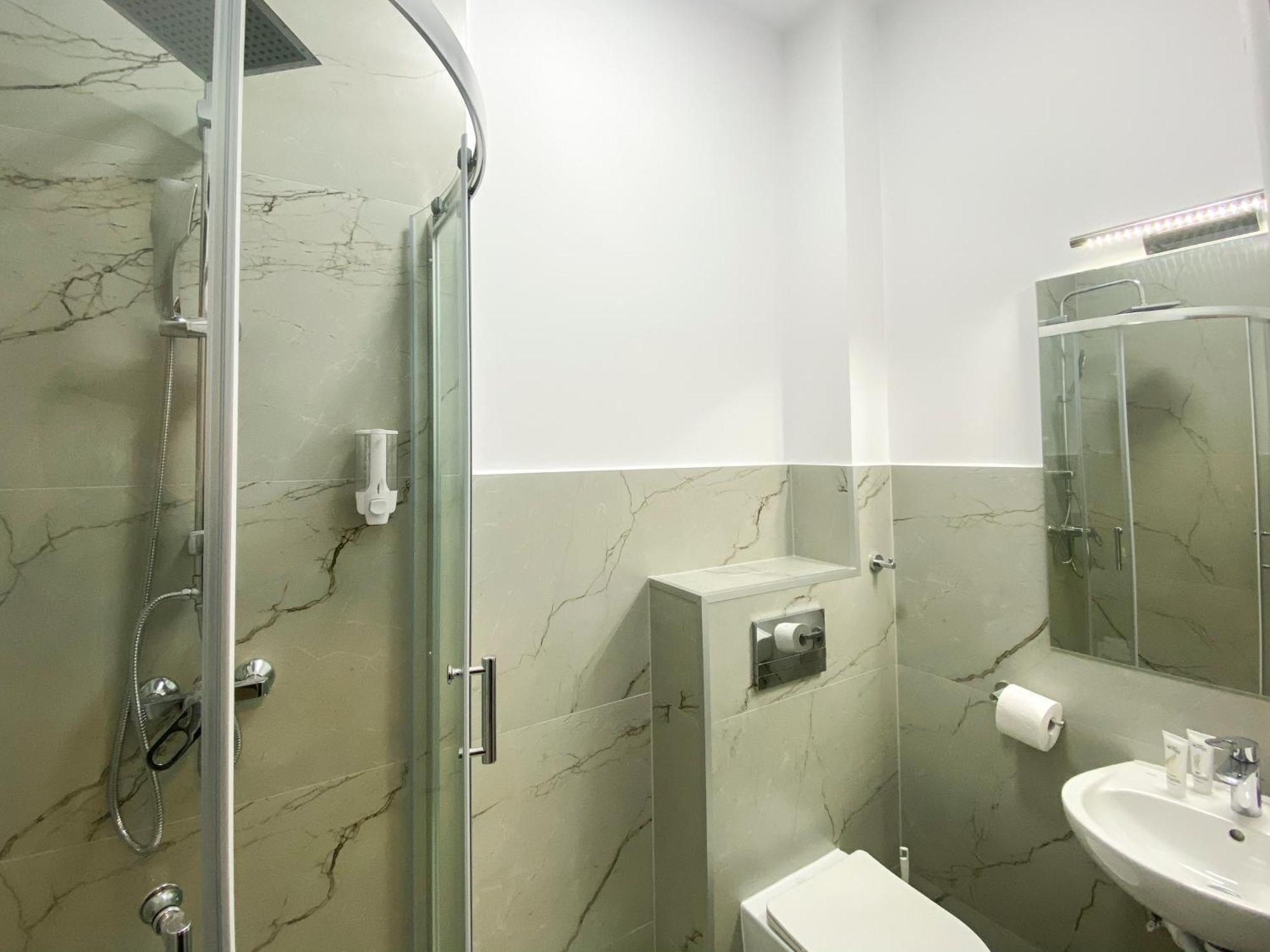 Apartamento Baltycka Osada Jarosławiec Habitación foto
