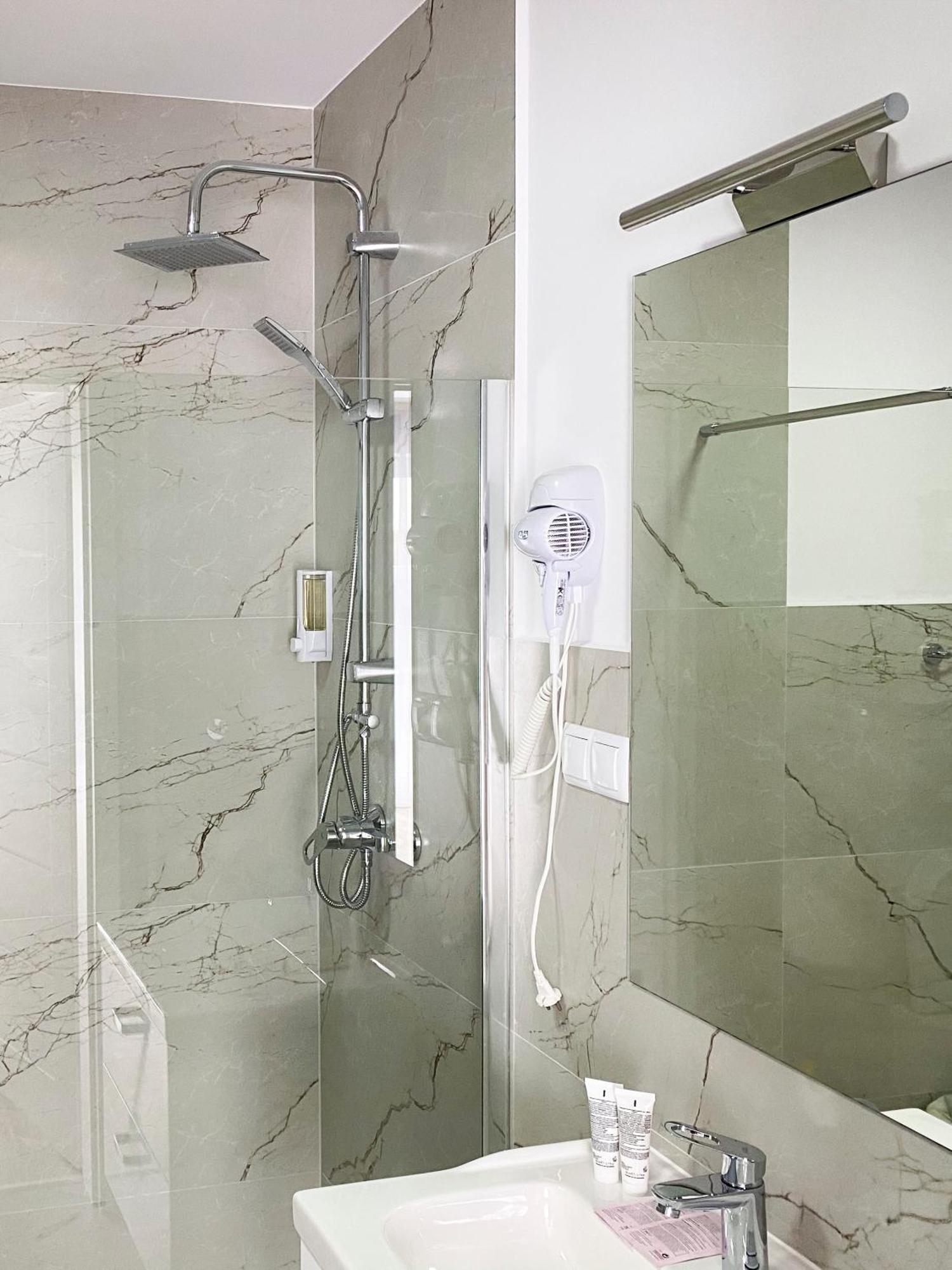 Apartamento Baltycka Osada Jarosławiec Habitación foto